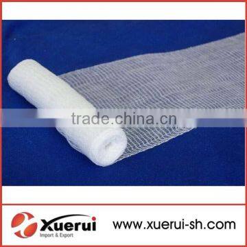 100% cotton absorbent gauze bandage