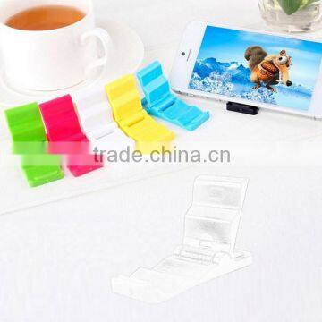 portable for iPhone stand holder, mobile phone holder, stand holder for iPhone 5/5c/5s for iPad mini