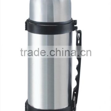 double wall stainless steel vacuum thermos travel flask