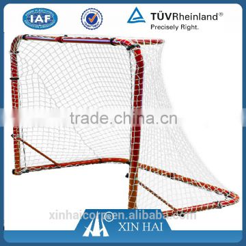 Standard match hockey goal net