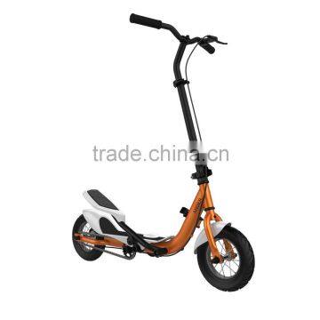 China High Carbon Steel Frame Adjustable Pedal Stepper Bike