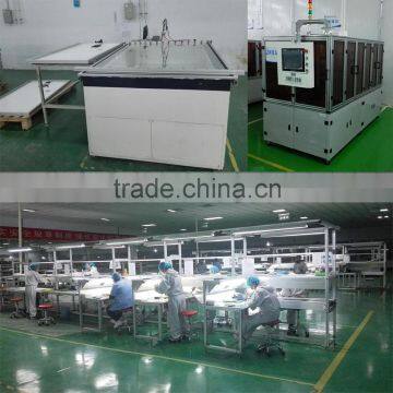 A Class CE RoHS IEC Approved Polycrystalline Flexible Solar Panel FR-224 photo-6