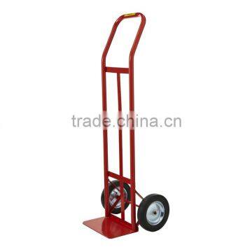 China factory pull push cargo carrying heavey duty hand trolley