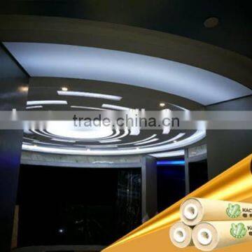 Pvc Protective Film, Stretch Ceiling Film With Best Supply photo-4