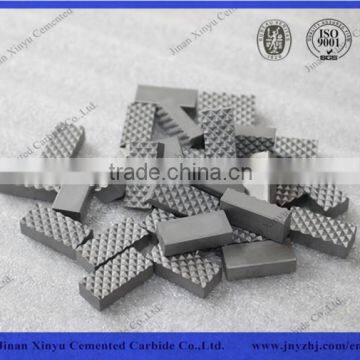 Tungsten Carbide Gripper Inserts for Chuck Jaws photo-3