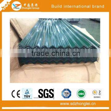 Galvanized and Galvalume Corrugated Sheet 0.43mm photo-6