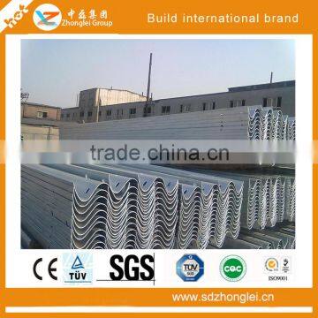 A New Type of Low Cost High Speed Guardrail Board Direct Selling photo-3