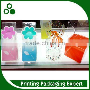 SHAPED UNIQUE DESIGN FLEXO PRINTING COLOR PET GIFT BOX