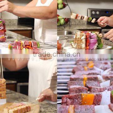 Exclusive Products Kebab Skewer Making Box/The Cube Kebab Maker Box photo-6