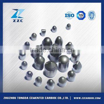 2014 hot sale 11 degree tapered button bits