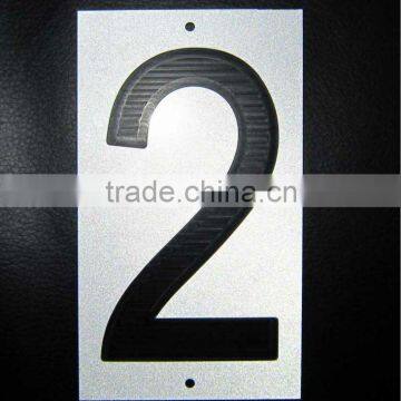 Reflective Material for Safety Signs