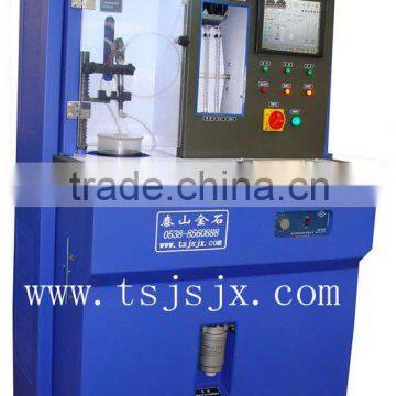 Gold testing machine