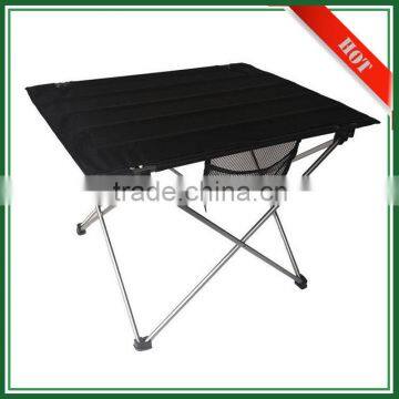 Wholesale 600D Oxford 7001 Aluminum Alloy Outdoor Folding Fishing Table