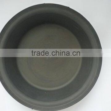 Brake air chamber rubber diaphragm