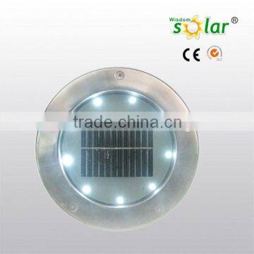 JR-3201 OEM factory highest selling quantity solar light garden lighting Underground Light