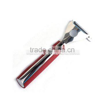 Practical Fruit&Vegetable Peeler With SS And Tpr Handle Of Kitchen Stainless Steel Peeler