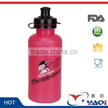 Printed Plastic Water Bottle Custom Drink Bottle Sports photo-2