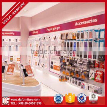 retail mobile phone floor standing display units