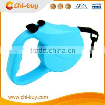 Chi-buy Ribbon Lead for dog, dog Ribbon retractable leash, For Small To Medium Dog, Pet Up to 15kg