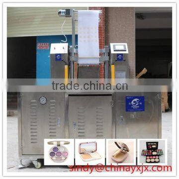 YX eyeshadow powder pressing machine