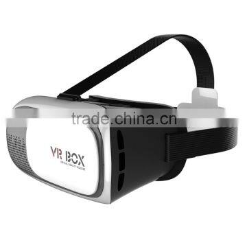 Google Cardboard 3D VR box Virtual Reality Video Game VR Glasses+Bluetooth Gamepad