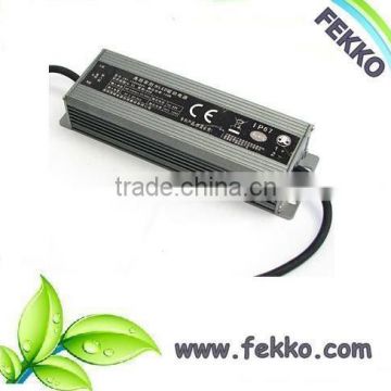 IP67 LED Driver 12V 5A 60W for outdoor use