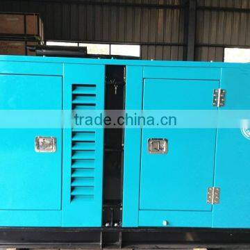 NANCHAI 50KW Hot Sale Silent Generating Set