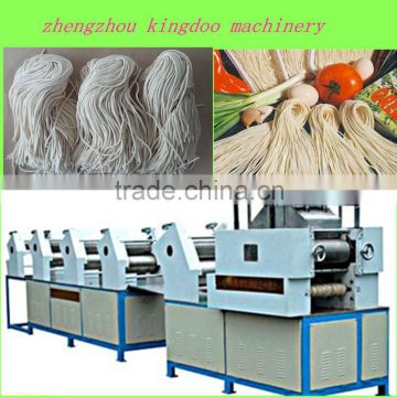 Best-price Professional Fresh Noodle Machine with High Popularity