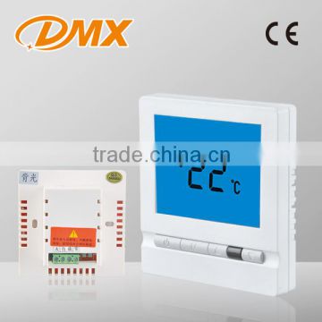 Weekly Programming Room Wireless Underfloor Heating Thermostat