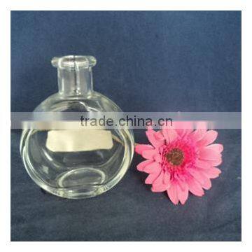 new design 140ml glass perfume bottle wholesale