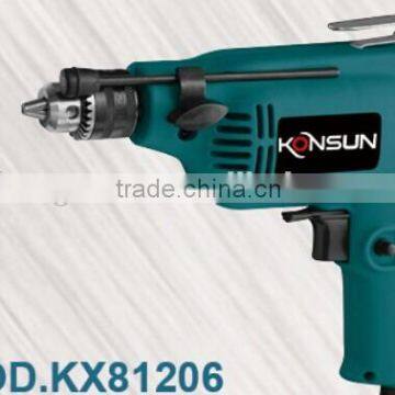 electric power tools new design 10mm mini electric hand drill (KX81206)