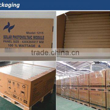 130w Photovoltaic Solar Panels for Sreet Lamp With TUV CE CEC photo-5