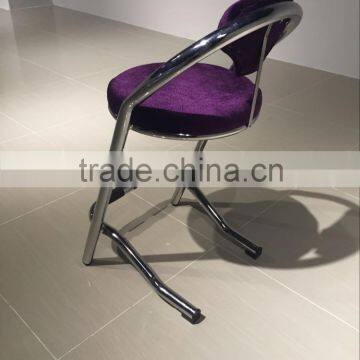 Hot Sale Metal Bar Stool/ Home Bar Chair photo-4