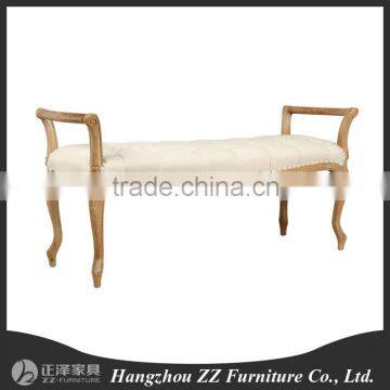 French rocking chair and ottoman furniture