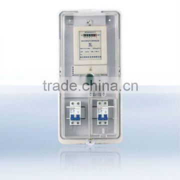 Transparent Electric Meter Box-HOGN-KD