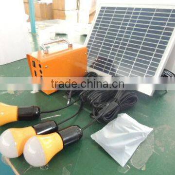 intelligent solar home lighting system, camping light SL-10A