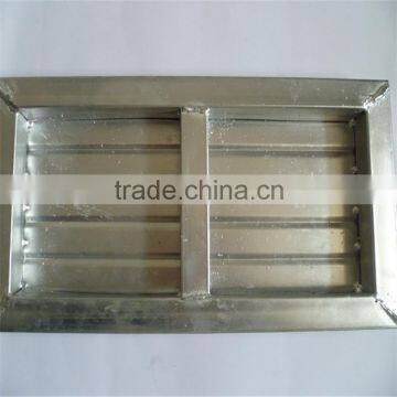240x38mm Active Scaffold Metal planks dimensions
