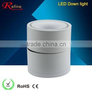 led factory lighting new 15W High quality energy saving Round COB LED downlighting