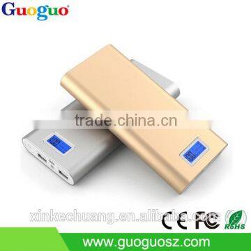 Metal 20000mah mi Power Bank With Display photo-4