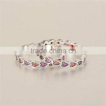 Wholesale Fashion Toe 925 Sterling Silver Rings Jewelry for Men photo-4
