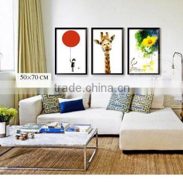 Home Decoration Modern Abstract Acrylic Painting