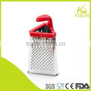 Kitchen gadget vegetable rotary grater