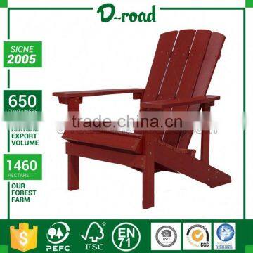 Export Quality Good Price Low Profile Double Adirondack Chair