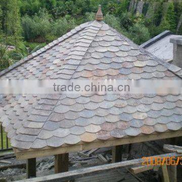 Fashional Italian Slate for Roofing Tiles