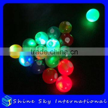 2017 New Product High Quality Crystal Led Snooker Balls Patented Product