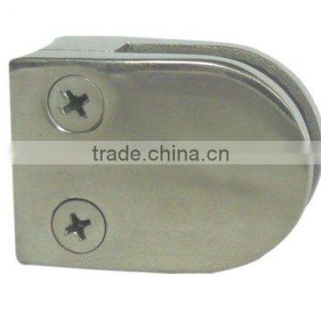 Zinc Alloy Glass Clamp / Glass Clamp / Patch Fitting