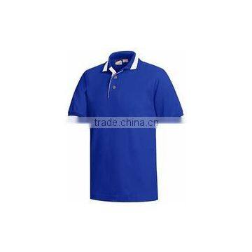 Wholesale o-neck Men's Polo T shirt, short sleeve solid color 100% cotton plain t-shirts Paypal is Accepted