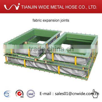Rectangular Non-metallic Fiberglass Fabric Expansion Joint photo-3