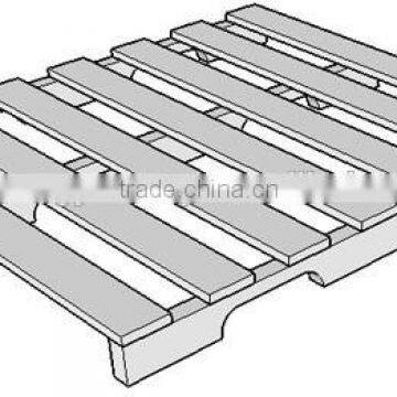 Pallets Four Ways Type 2