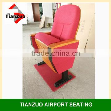 High Quality Affordable Auditorium Chairs with Writing Table(T-C20)